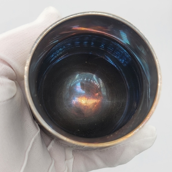 Vintage Goblets In Velvet Box #1002 - Picture 8 of 14